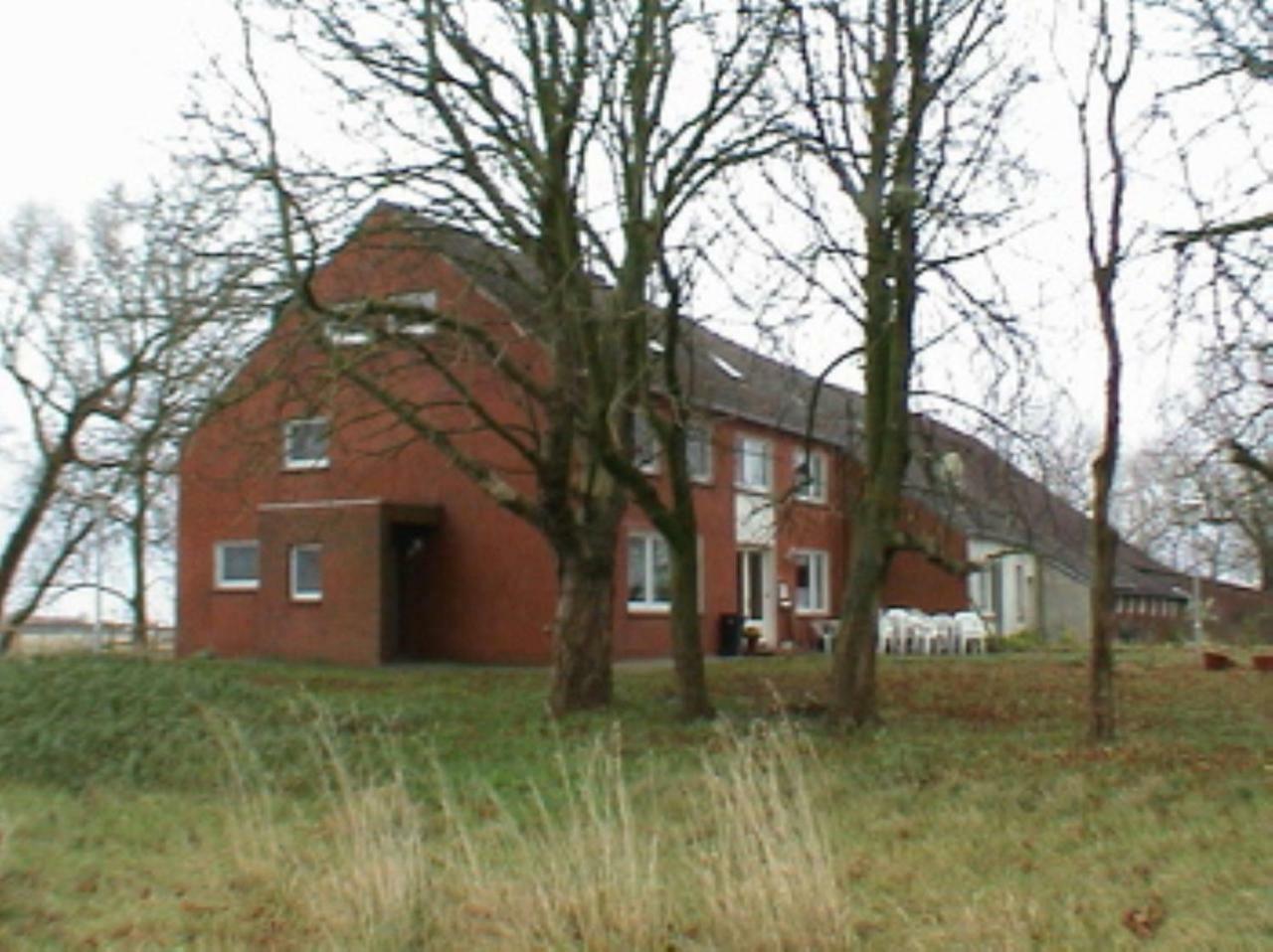 Selbstversorgerhaus Jugendherberge Werdum Exterior foto